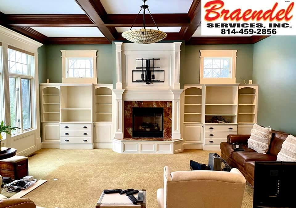 Braendel Painting & Remodeling - Painting in Buffalo