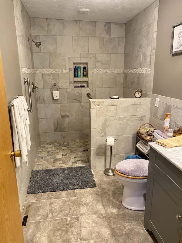 Bathroom Remodeling Contractor - Braendel Services, Inc ...