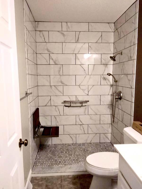 Bathroom Remodeling Contractor - Braendel Services, Inc ...