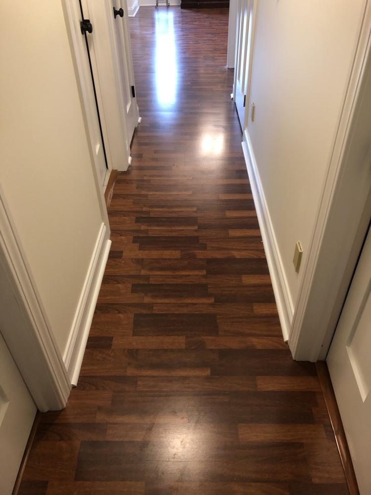 Flooring Installation Braendel Services, Inc. Buffalo, NY