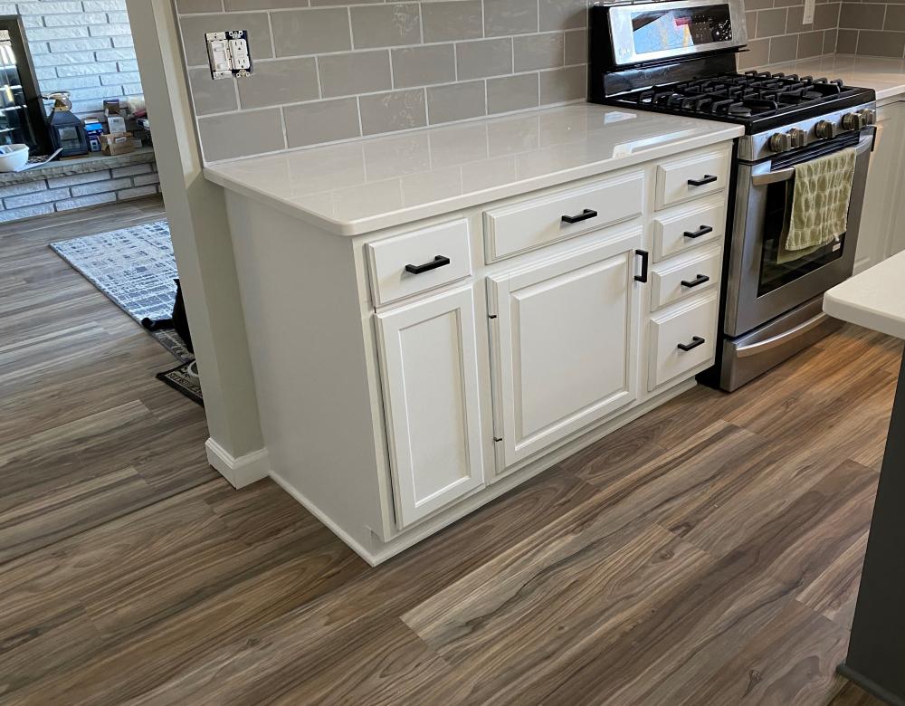 Flooring Installation Braendel Services, Inc. Buffalo, NY