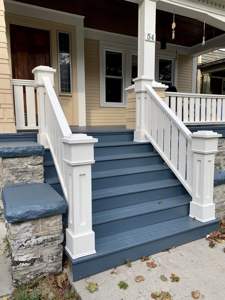 Interior & Exterior Home Remodeling Braendel Services, Inc. Buffalo, NY