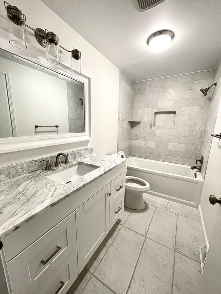 Bathroom Remodeling Projects - Braendel Services, Inc. | Buffalo, NY