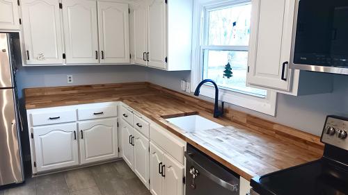 Kitchen Remodeling Projects