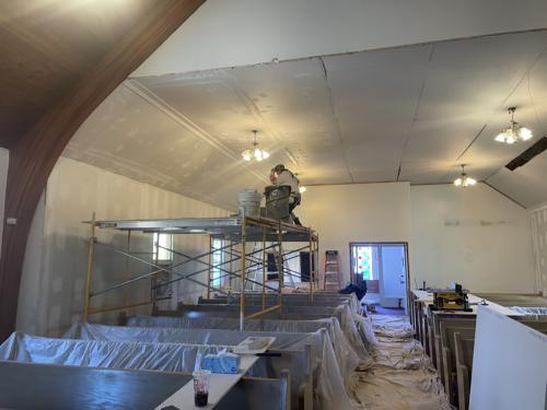 Drywall Finishing Projects